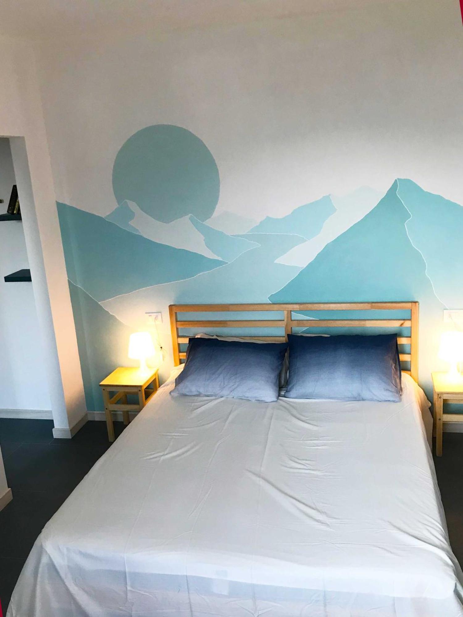 Il Mallo Verde - Lake Como B&B Mandello del Lario Habitación foto